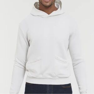 Knickerbocker NYC The Standard Ivory Hoodie M